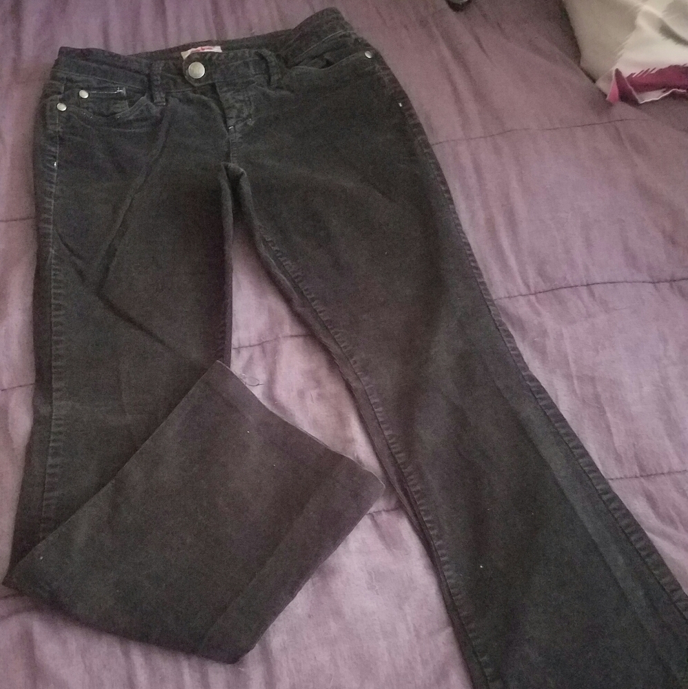 💟 Corduroy pants